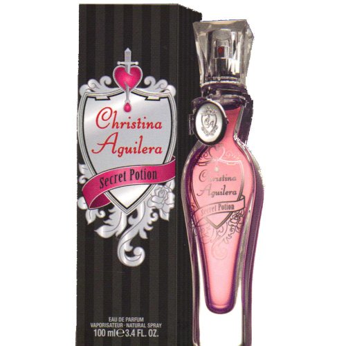 Christina Aguilera SECRET POTION Eau De Parfum Spray 30ml (1 Oz) EDP Perfume Preisvergleich