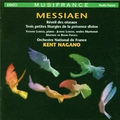 Messiaen - R�veil des oiseaux / Trois Petites Liturgies de la Pr�sence Divine