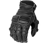 JOE ROCKET REACTOR 2.0 GLOVES (X-LARGE) (BLACK)