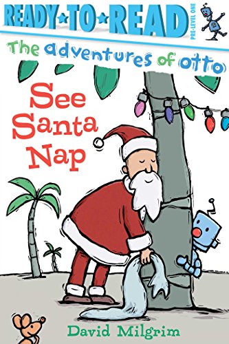See Santa Nap (The Adventures of Otto)