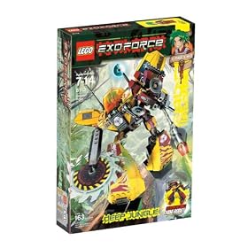 LEGO® EXO-FORCE™ Assault Tiger