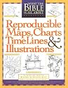 Reproducible Maps, Charts, Time Lines and Illustrations: What the Bible Is All About Resources