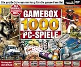 Produkt-Bild: Gamebox 1.000 PC-Spiele