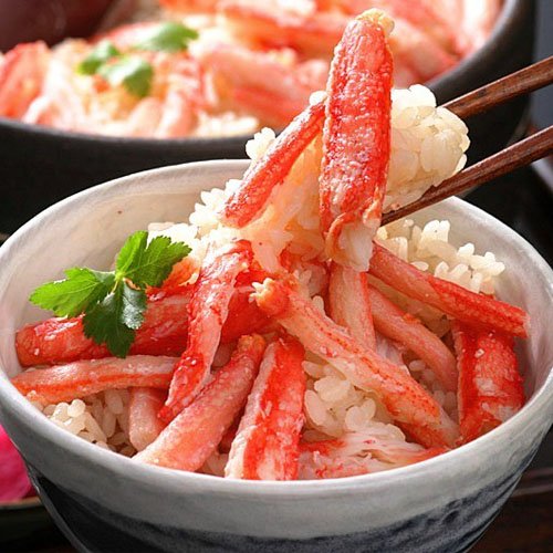 かに飯の具 カニご飯炊き込みセット　３合用