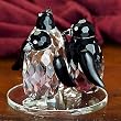 Godinger PENGUIN BUDDIES