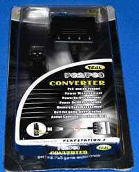 PS3 / PS2 USB Adaptor Cable for PS2 Joypad Controller Compatible with Playstation 2, Playstation 3 & PC