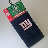 New York Giants Embroidered Tri-Fold Golf Towel