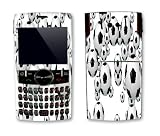 Soccer Balls Design Decal Protective Skin Sticker for Samsung Blackjack 2