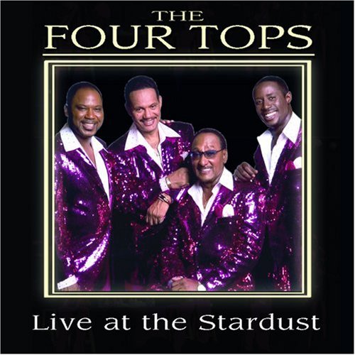 The Four Tops - The Four Tops Live - Zortam Music