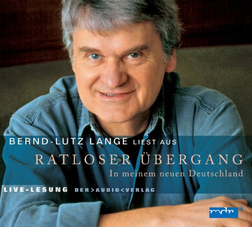 Ratloser �bergang, 1 Audio-CD
