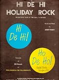 Hi De Hi Holiday Rock