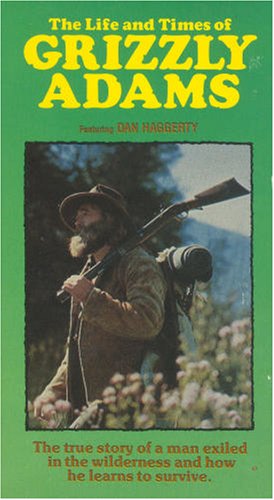 Cover image : The Life and Times of Grizzly Adams