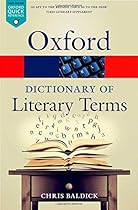 The Oxford Dictionary of Literary Terms (Oxford Quick Reference)