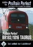 Eigenschaften Blue Sky  / ProTrain Perfect BR 182 / 1016