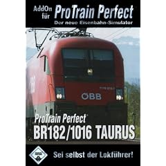 ProTrain Perfect - BR 182 / 1016 Taurus