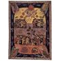 Magius (Master of the School of T�vara) (Beatus Apocalypse, Scene: Angels, coming out of the sun, and the four winds) Bl - 13x19