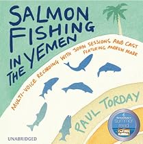 Salmon Fishing in the Yemen