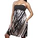 Element Hamptons Black Juniors Sundress