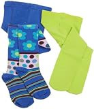 Country Kids Girls  2 Pack Pattern/Solid Tight Combination