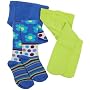 Country Kids Girls  2 Pack Pattern/Solid Tight Combination