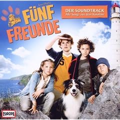 F�nf Freunde - der Soundtrack zum Kinofilm
