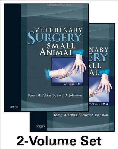 Produkt-Bild: Veterinary Surgery: Small Animal