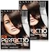 Clairol Perfect 10 By Nice 'N Easy Hair Color 004 Dark Brown 1 Kit (Pack of 2)