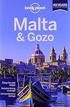 Lonely Planet Malta & Gozo (Country Guide)