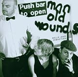Push Barman to Open Old Wounds [2CD Set]