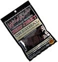 Wild Ride Beef Jerky Cowboy Strips, Original, 3.65-Ounce Bags (Pack of 4)