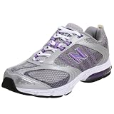 New Balance Womens WX780 Cross-training Shoe,Silver/Grey,7 B