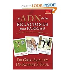 El ADN de las Relaciones para Parejas (Smalley Franchise Products - DNA) (Spanish Edition)