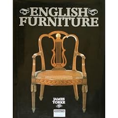 English Furniture by James Yorke