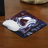 Colorado Avalanche Team Logo Neoprene Mousepad