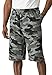 Kingsize Men's Big & Tall Lightweight Extra Long Shorts