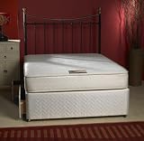 Midas Memory Foam Double Divan bed - Non turn mattress