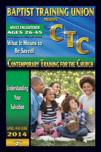 Adult Enlightener: 2nd Quarter 2014 (BTU/CTC)