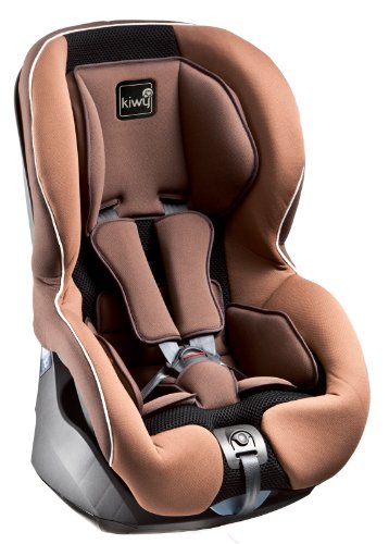 Imagen principal de Kiwy 4CX1102KW - Funda para asiento de coche, color marrón