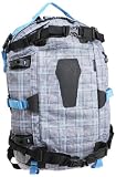 Sac à dos Snowboard Burton AK Pack 23L - Smurf Mesurement Plaid
