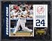 Robinson Cano New York Yankees 8x10 Color Plaque