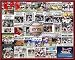 Boston Red Sox 2004 World Series Champions Newspaper Collage