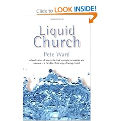 Liquid Church (Stories for Teachers and Preachers Series!)