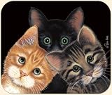 Fiddlers Elbow Peeping Toms Mouse Pad &copy; Sue Hall