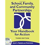 School, Family, and Community Partnerships: Your Handbook for Action ~ Brenda L. Thomas