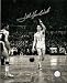 Autographed/Hand Signed John Havlicek Photo - Boston Celtics