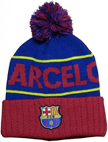 FC Barcelona Style Beanie