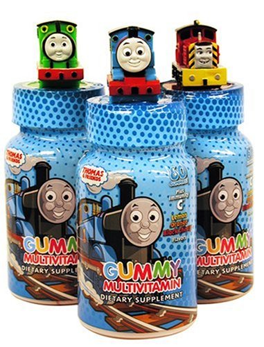 Health Science Labs Thomas & Friends Gummy Multivitamin Dietary Supplement, 60-count... by Health Science Labs