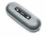 iLuv iSP100SIL Mini Portable Speaker for MP3 Players and iPod (Silver)