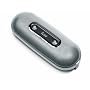 iLuv iSP100SIL Mini Portable Speaker for MP3 Players and iPod (Silver)