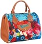 Desigual BOLS_BOWLING FUNTAHIT� 32X5098, Borsa bowling donna, 30x25x18 cm (L x A x P)